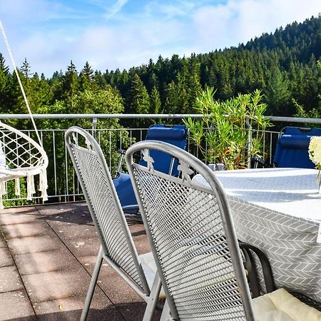 Ferienhaus Muellerswald Schenkenzell Esterno foto