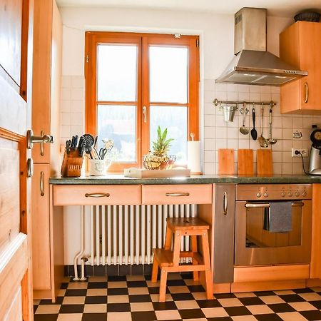 Ferienhaus Muellerswald Schenkenzell Esterno foto