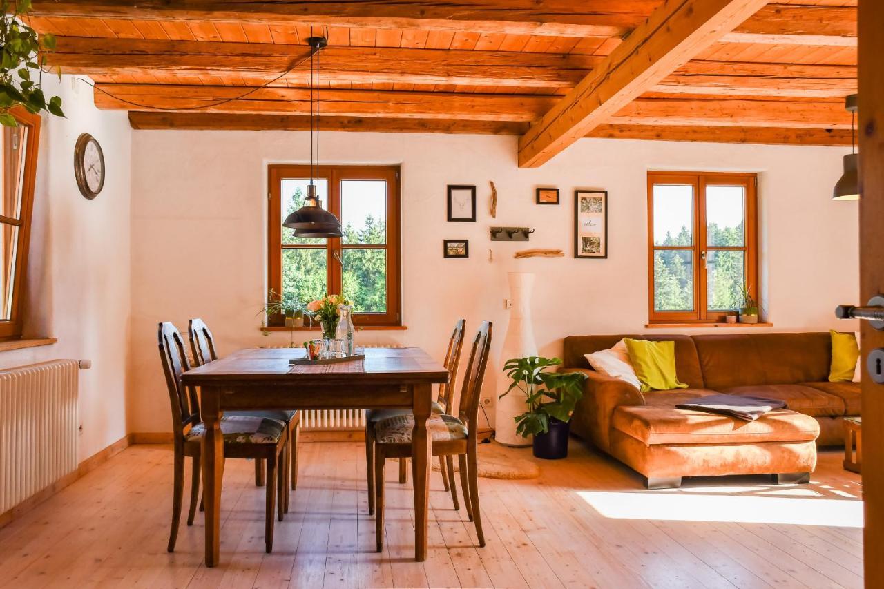 Ferienhaus Muellerswald Schenkenzell Esterno foto