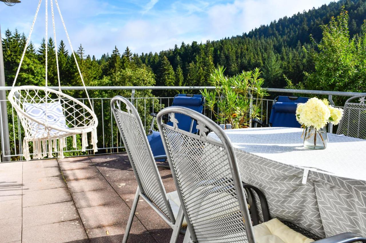 Ferienhaus Muellerswald Schenkenzell Esterno foto