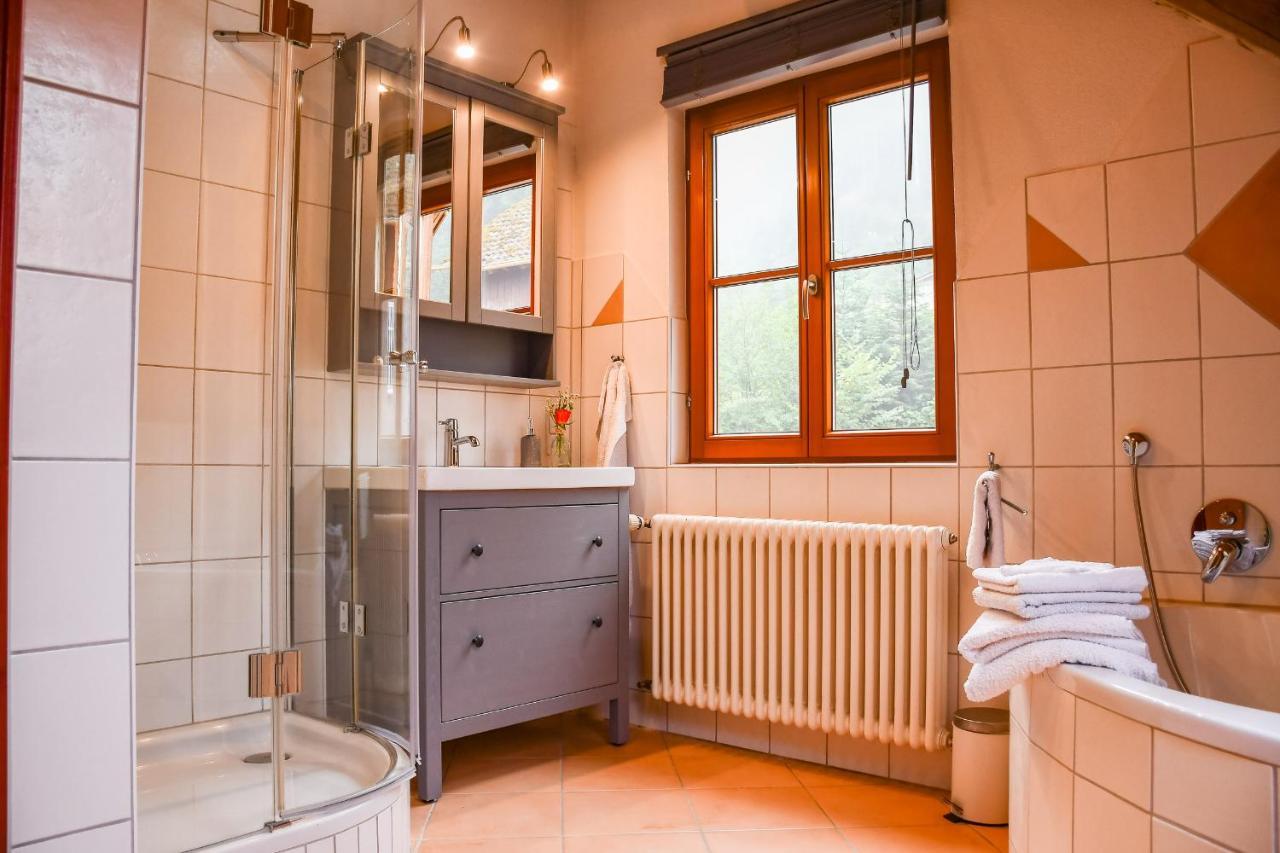 Ferienhaus Muellerswald Schenkenzell Esterno foto