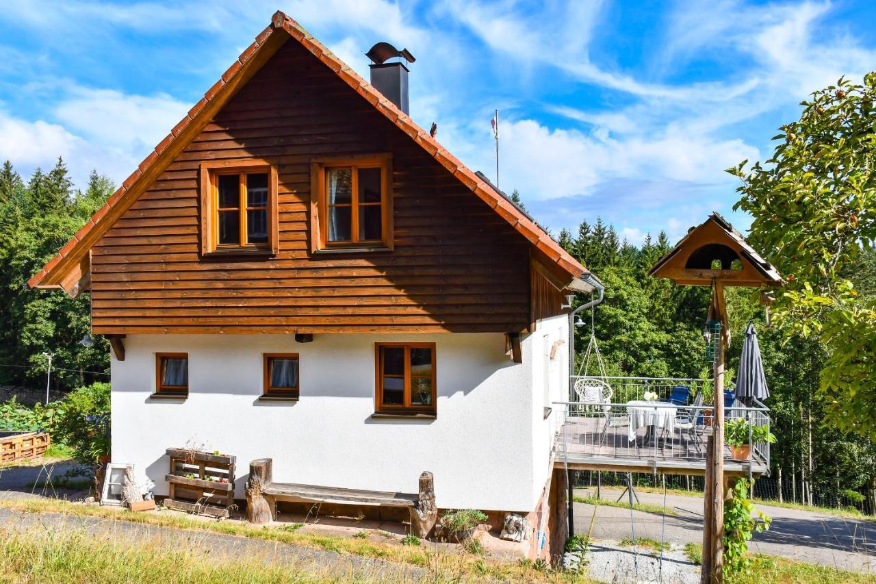 Ferienhaus Muellerswald Schenkenzell Esterno foto