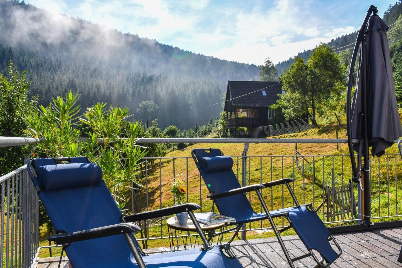 Ferienhaus Muellerswald Schenkenzell Esterno foto